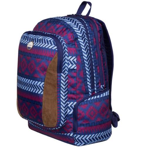 Plecak szkolny ROXY Alright Soul - Outlands Palace Blue 25L