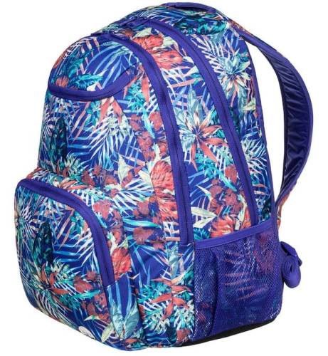 Plecak szkolny ROXY Shadow Swell - Royal Blue Beond Love 24L
