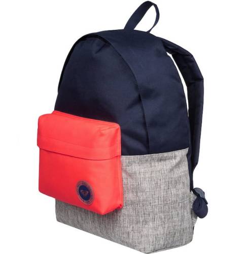 Plecak szkolny ROXY Sugar Baby Colorblock Blue Print 16L