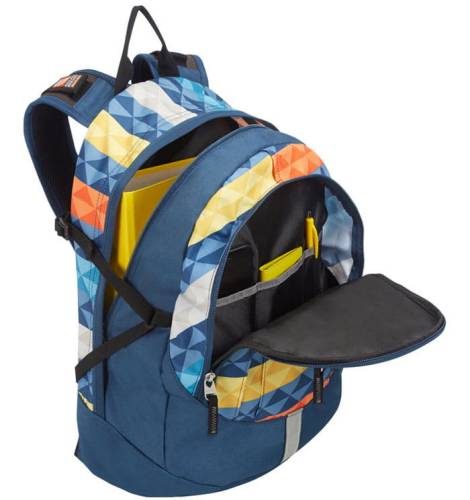 Plecak High Sierra Overton FACETED STRIPES