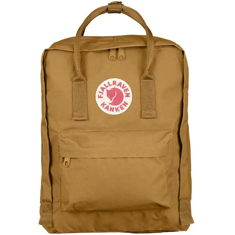 Plecak Fjallraven - Kanken Acorn 16L