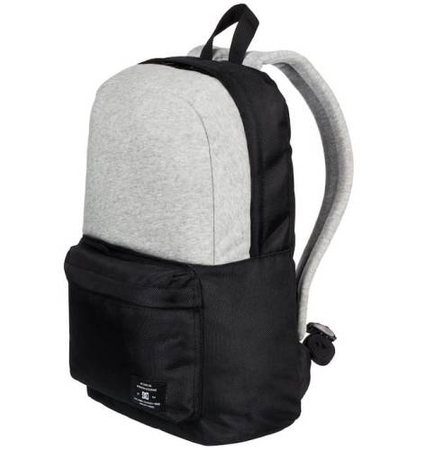Plecak DC Bunker Fabrics Mixed - Heather Grey 18L