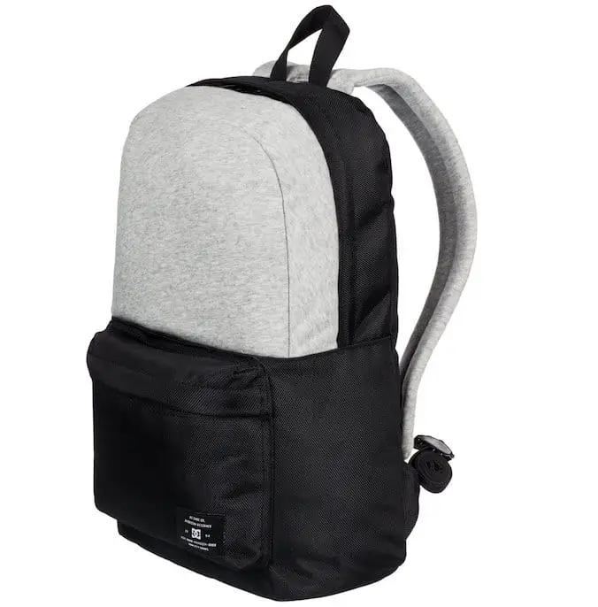 Plecak DC Bunker Fabrics Mixed - Heather Grey 18L