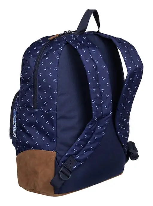  Plecak szkolny ROXY Fairness - Perpetual Flower Blue Print 