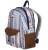 Plecak szkolny ROXY Carribean Rocky Days Combo Pristine 18L