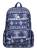 Plecak szkolny ROXY Alright - Akiya Combo Blue Print 25L
