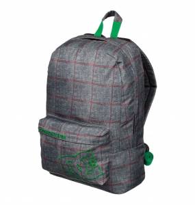 Plecak DC - Bunker Print Grey 18 L