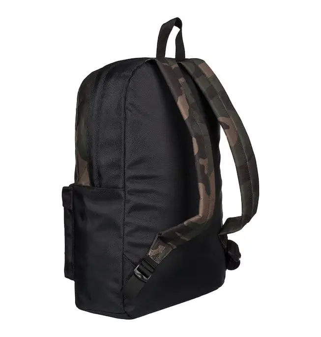 Plecak DC Bunker Fabrics Mixed - Bold Camo Green 18L
