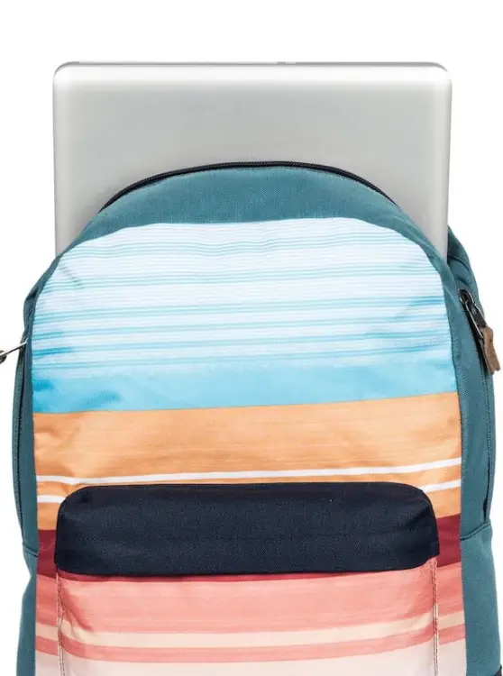 Plecak QUIKSILVER Night Track - Nasturticm Everyday Stripes