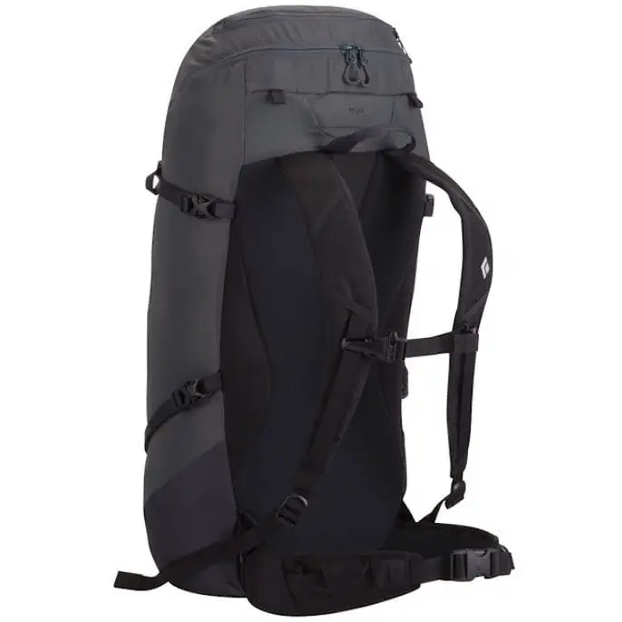 Plecak Black Diamond - Speed Zip Graphite