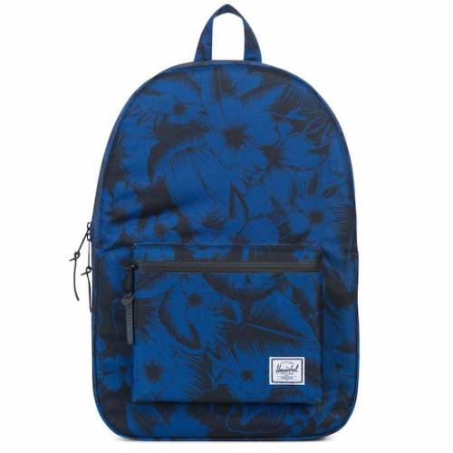 Plecak Herschel - Settlement Jungle Floral Blue