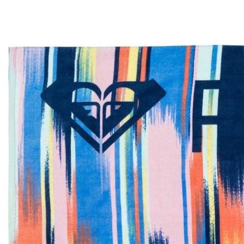 Ręcznik Roxy Hazy Beach Towel - Ikat Pattern New Combo Chambra