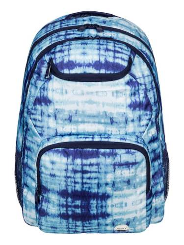 Plecak szkolny ROXY Shadow Swell - Marshmallow Antares Tie And Dy 24L