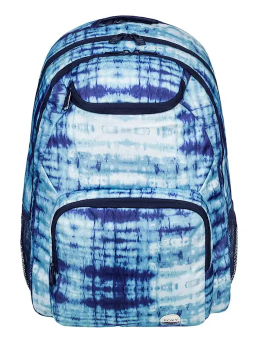 Plecak szkolny ROXY Shadow Swell - Marshmallow Antares Tie And Dy 24L