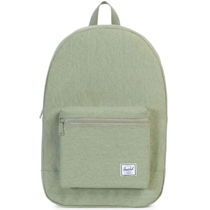 Plecak Herschel - Packable Daypack Deep Lichen Green