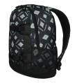 Plecak DC Grind II - Black Ethnic Print