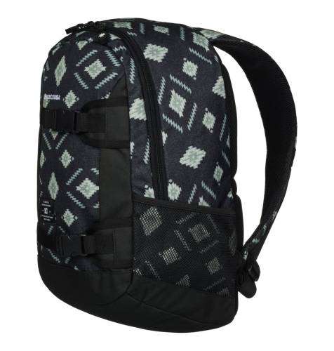 Plecak DC Grind II - Black Ethnic Print