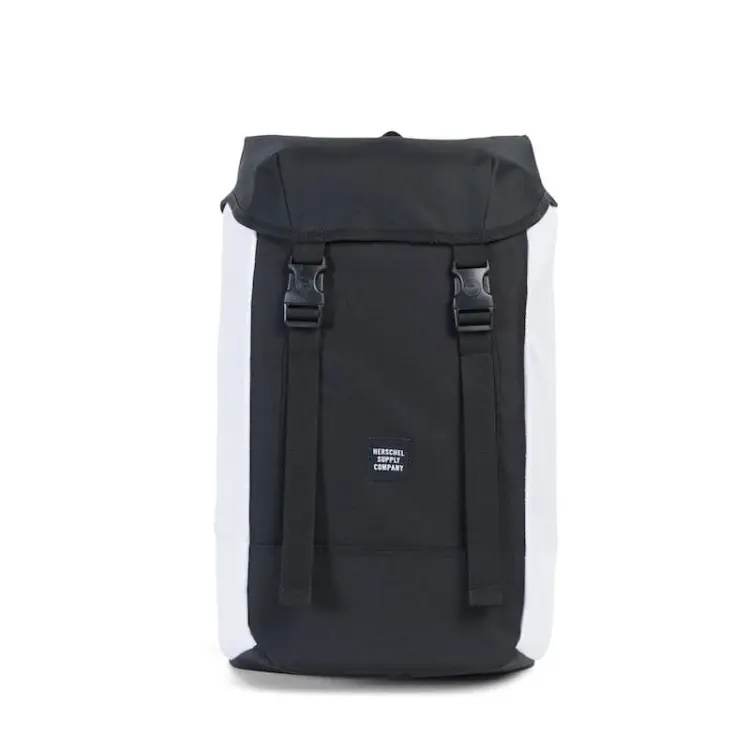 Plecak Herschel - Iona Black / White 24L