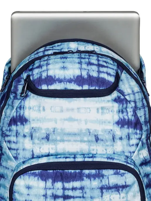 Plecak szkolny ROXY Shadow Swell - Marshmallow Antares Tie And Dy 24L