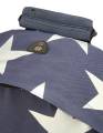 Plecak Mi-Pac Stars XL - Navy Silver 13L