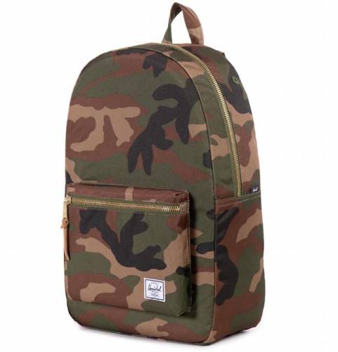 Plecak Herschel - Settlement Woodland Camo 