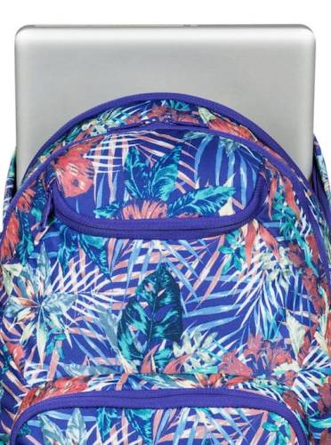 Plecak szkolny ROXY Shadow Swell - Royal Blue Beond Love 24L