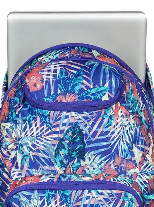 Plecak szkolny ROXY Shadow Swell - Royal Blue Beond Love 24L