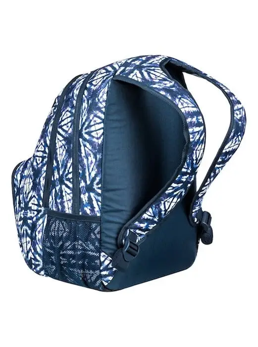 Plecak szkolny ROXY Shadow Swell - Dress Blues Geometric Feeling 24L