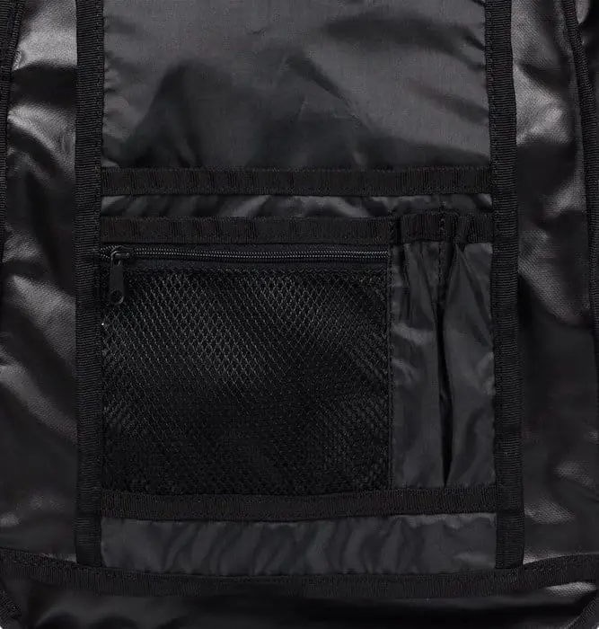  Plecak DC Grind II - Black DC Bay 25L