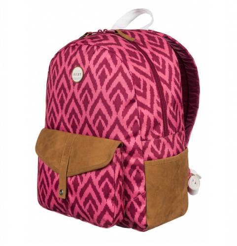 Plecak szkolny ROXY Carribean Climbing Ikat 