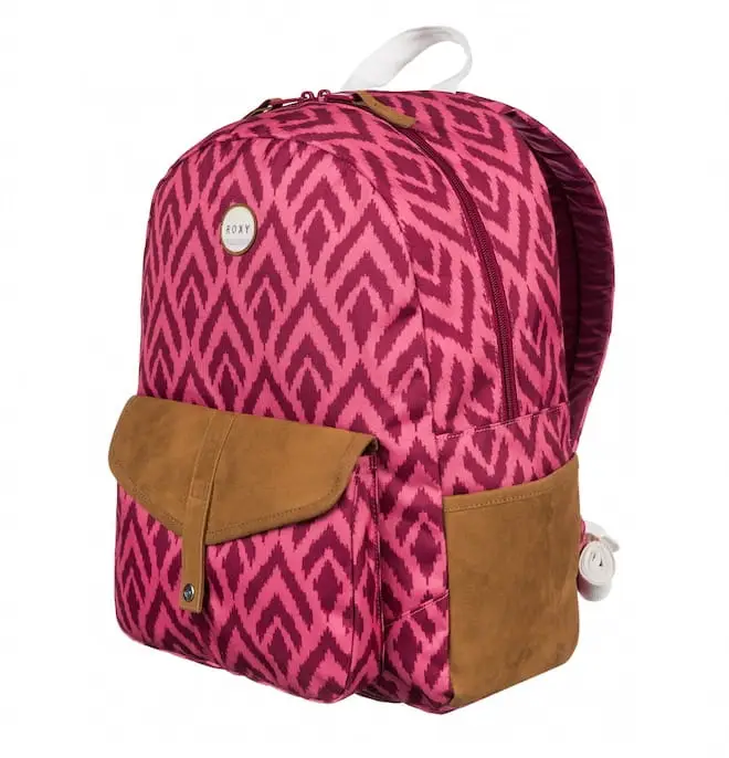 Plecak szkolny ROXY Carribean Climbing Ikat 