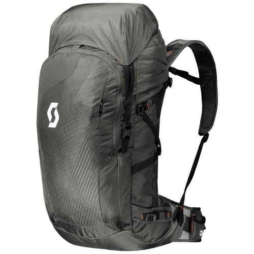 Plecak narciarski Scott Mountain Dark Grey/ Burnt Orange 35L