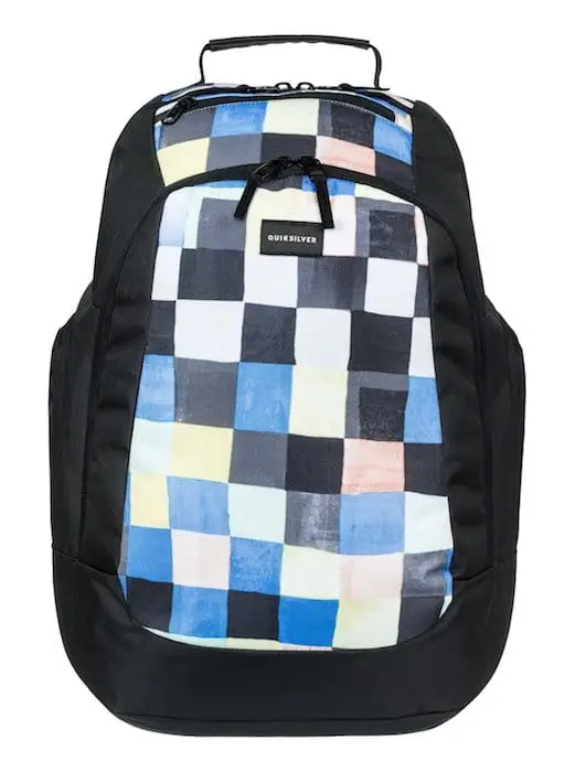 Plecak QUIKSILVER 1969 Special - White 28L