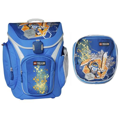 Plecak dla dzieci Lego Explorer School Bag