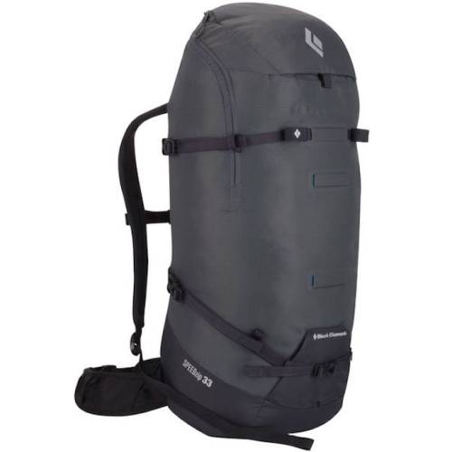 Plecak Black Diamond - Speed Zip Graphite