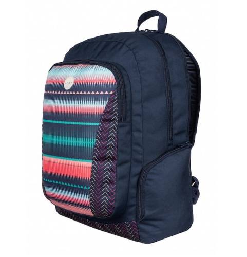 Plecak szkolny ROXY Alright Jagged Stripe 30L