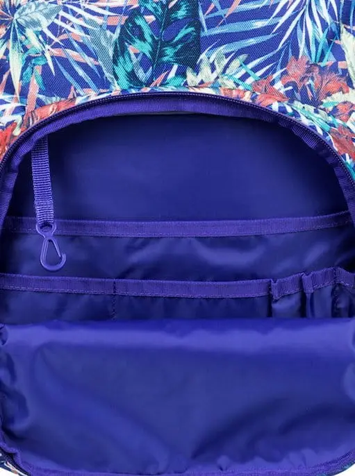 Plecak szkolny ROXY Shadow Swell - Royal Blue Beond Love 24L
