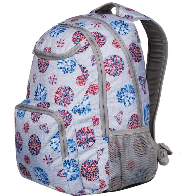 Plecak szkolny ROXY Shadow Swell - AX Dodots 24L