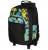 Plecak na kółkach QUIKSILVER Hall Pass Cave Rave Neon Yellow