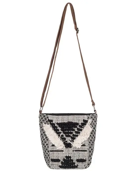 Torba ROXY Pearl Cays Cross Body Bag True Black