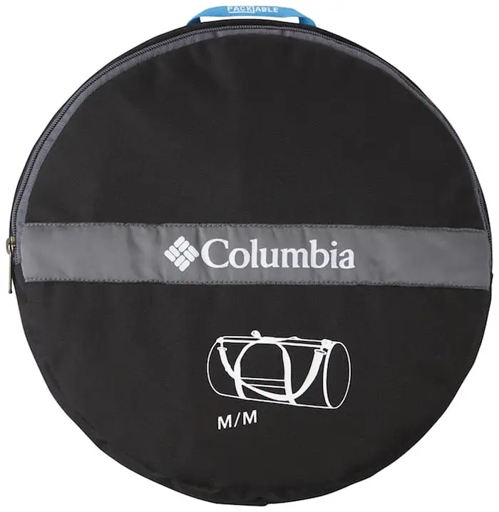 Torba na ramię Columbia Barrelhead Duffle