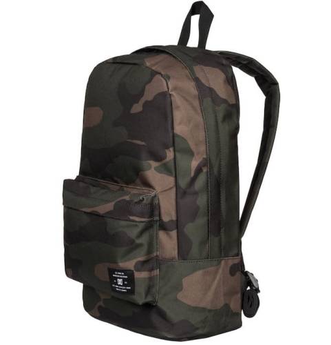 Plecak DC Bunker Print - Bold Camo Green 