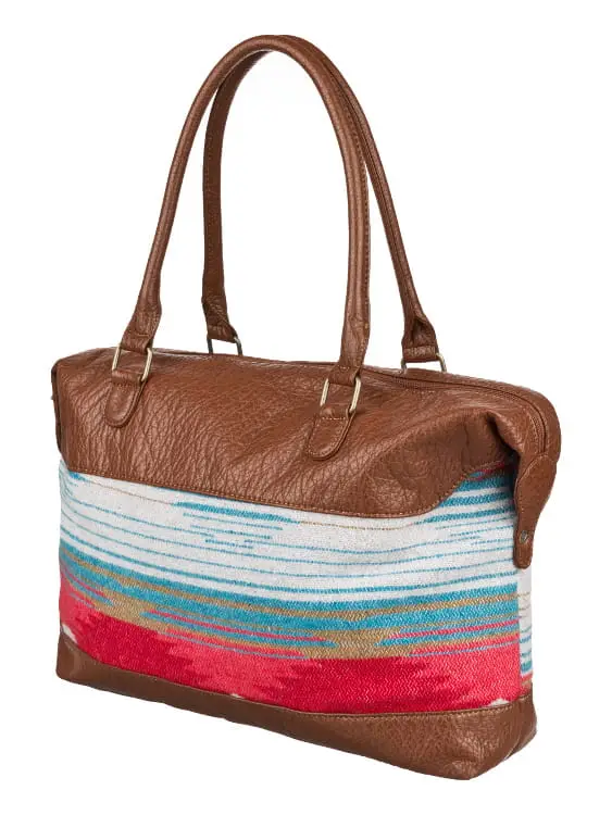 Torba ROXY Latte Big Aztec