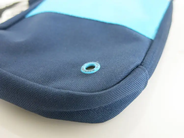 Torebka QUIKSILVER Stellar X6 Midnight Blue