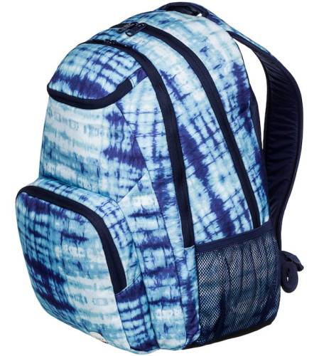 Plecak szkolny ROXY Shadow Swell - Marshmallow Antares Tie And Dy 24L
