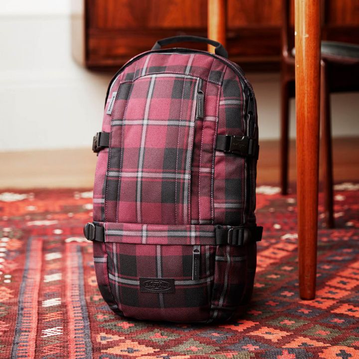 Plecak Eastpak - Floid Ash Blend Wine 16L