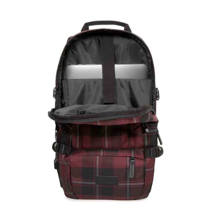 Plecak Eastpak - Floid Ash Blend Wine 16L