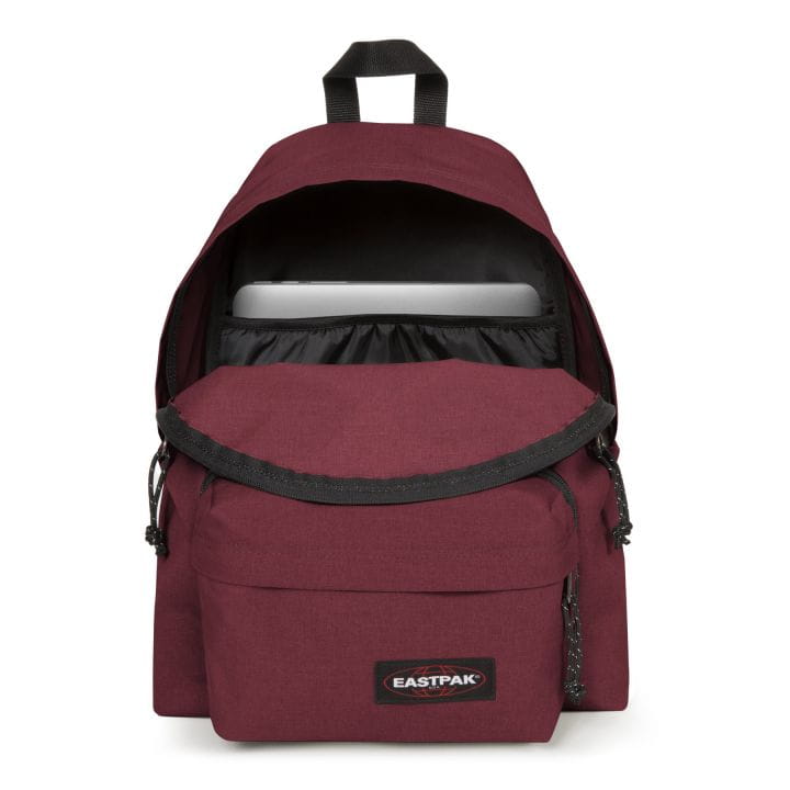 Plecak Eastpak - Padded Travell'R Crafty Wine 20L
