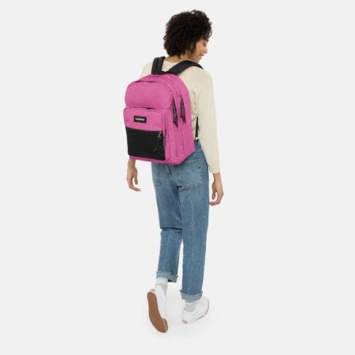 Plecak Eastpak - Pinnacle Frisky Pink 38L