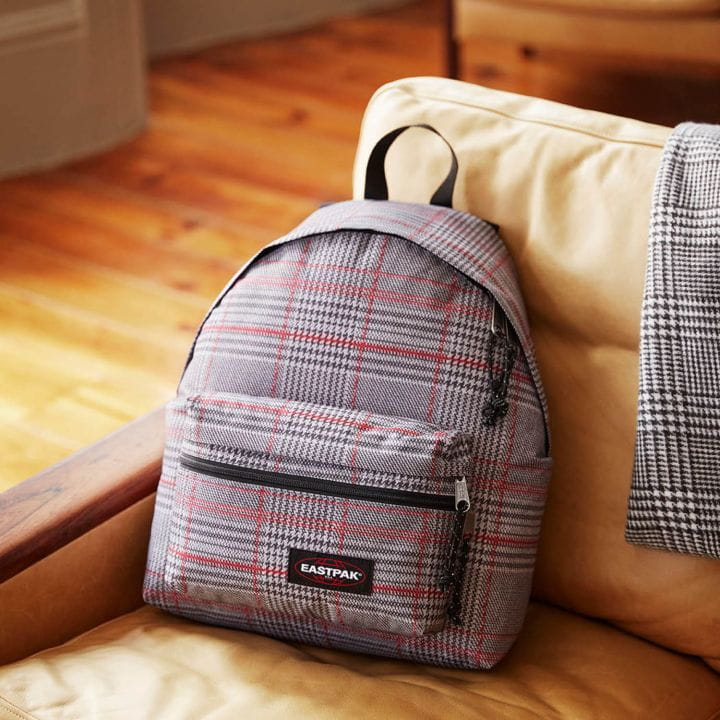 Plecak Eastpak - Padded Zippl'r Chertam Red 24L